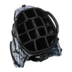 Cobra Ultralight PRO Winter Snake Camo Cart Golf Bag