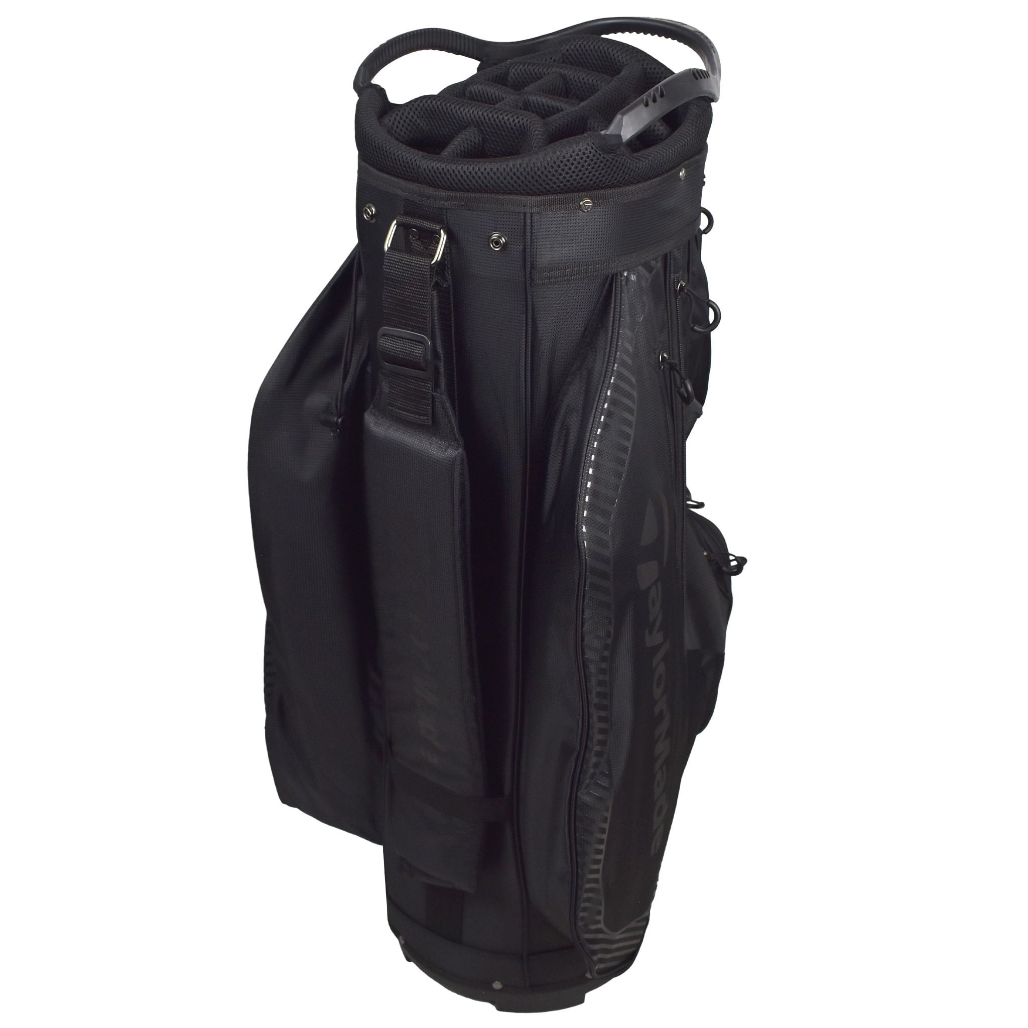 TaylorMade Pro Cart Golf Club Bag, Polyester, 8 Pockets