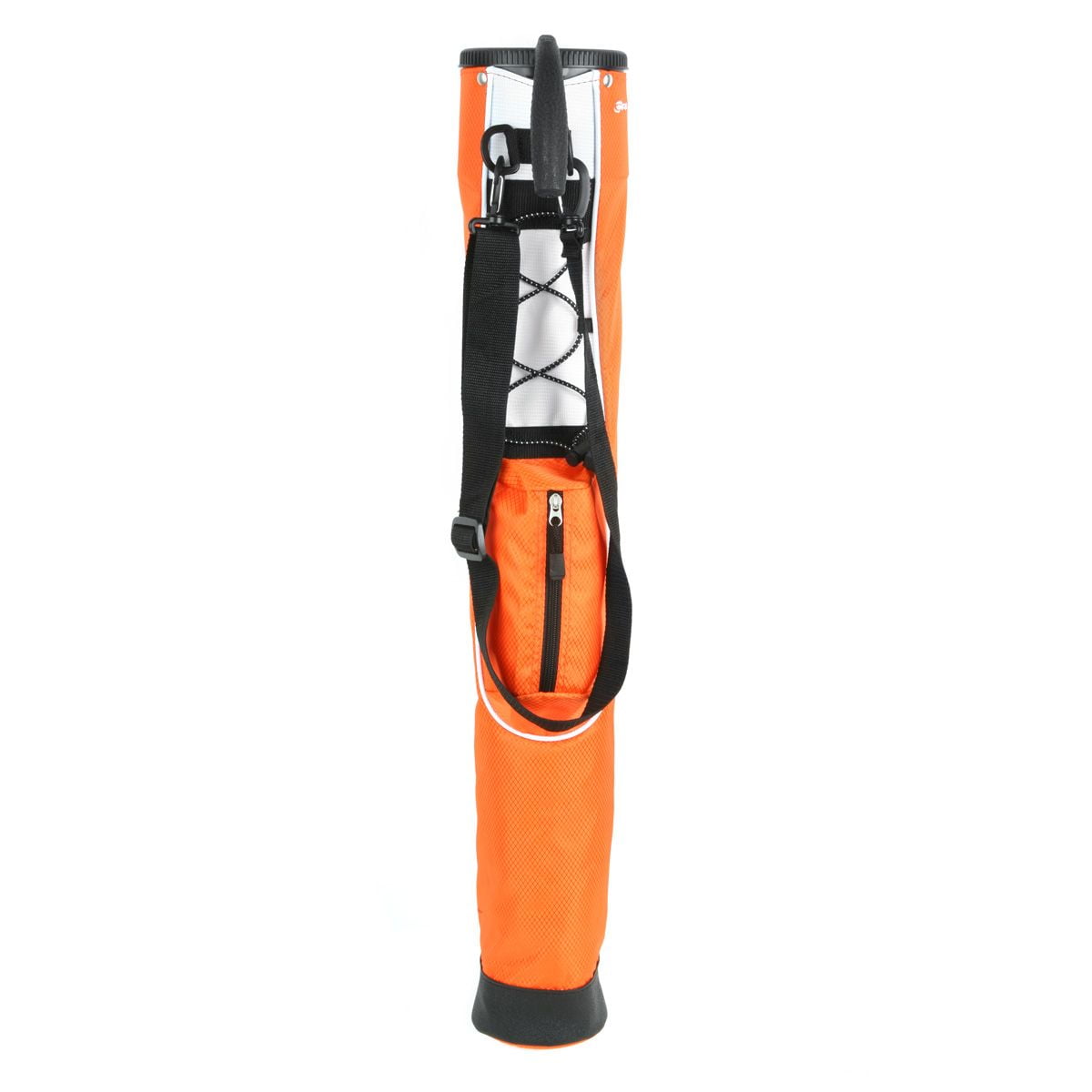 Orlimar Golf Pitch and Putt Light Weight Orange (Sunday) Stand Bag -