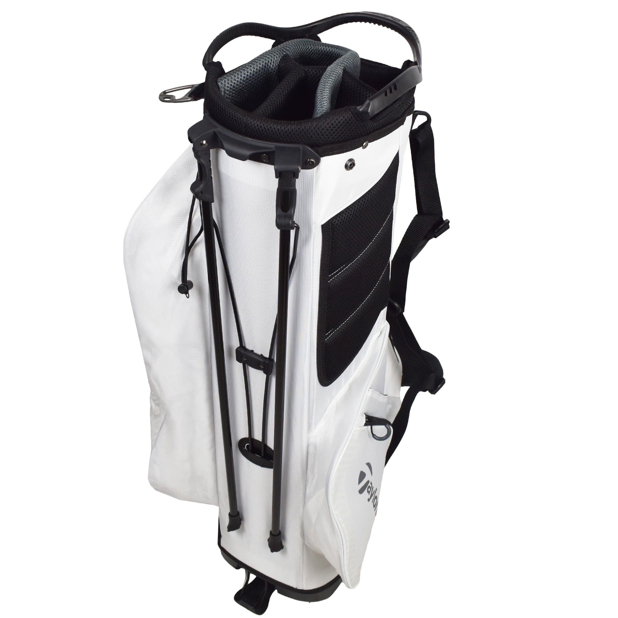 TaylorMade Golf Pro Stand Bag White