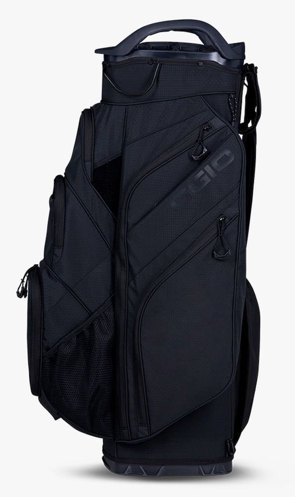 Ogio Golf Prior Generation Woode Cart Bag Black