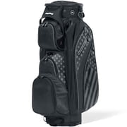 Bag Boy Golf Revolver XP Cart Bag Navy/USA