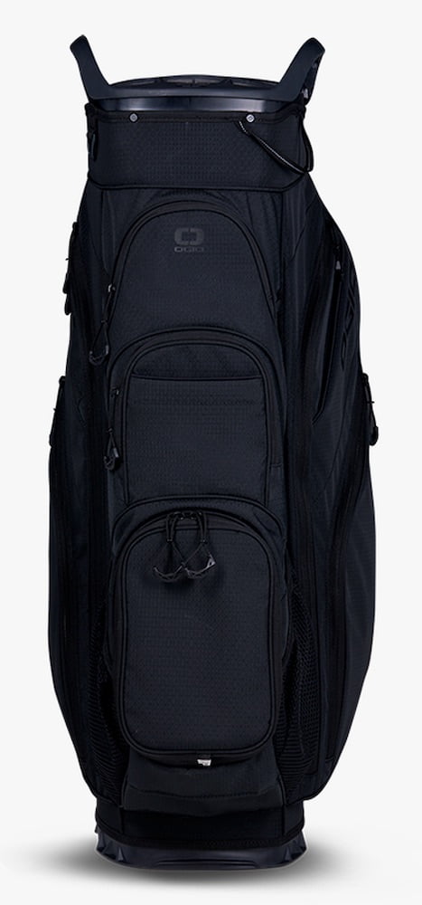 Ogio Golf Prior Generation Woode Cart Bag Black