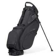Bag Boy Golf HB-100 Stand Bag Navy Skulls