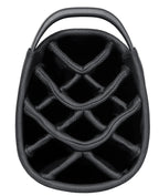 Bag Boy Golf HB-100 Stand Bag Navy Skulls