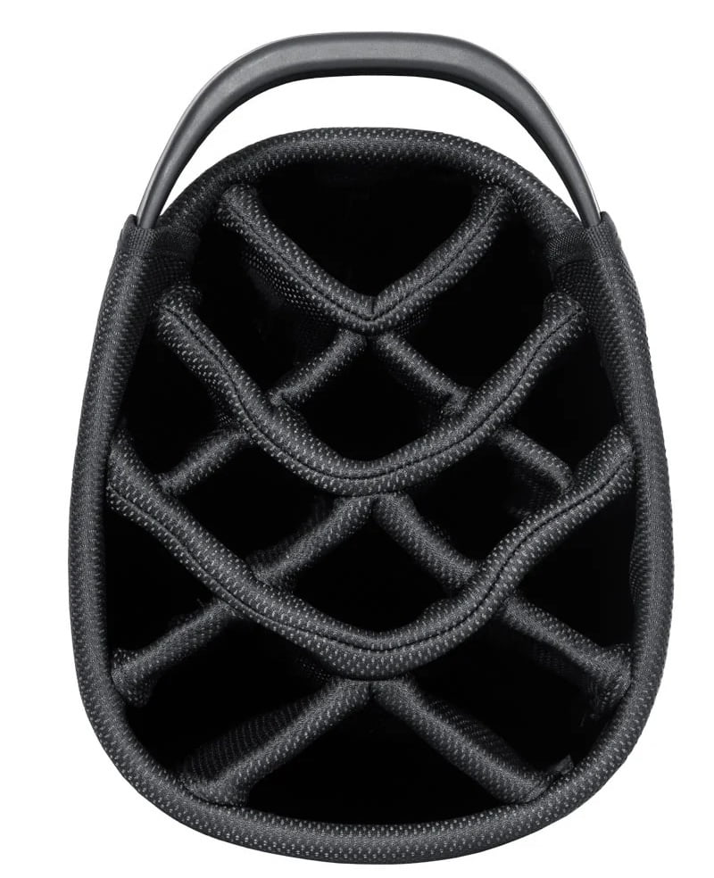 Bag Boy Golf HB-100 Stand Bag Navy Skulls