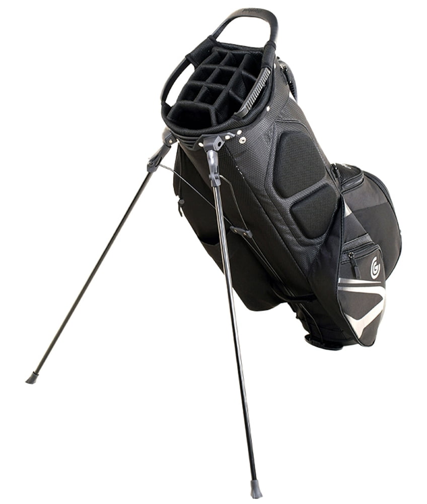 Cleveland CG Lightweight Black Black1 Stand Golf Bag