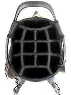 Cleveland CG Lightweight Black Black1 Stand Golf Bag