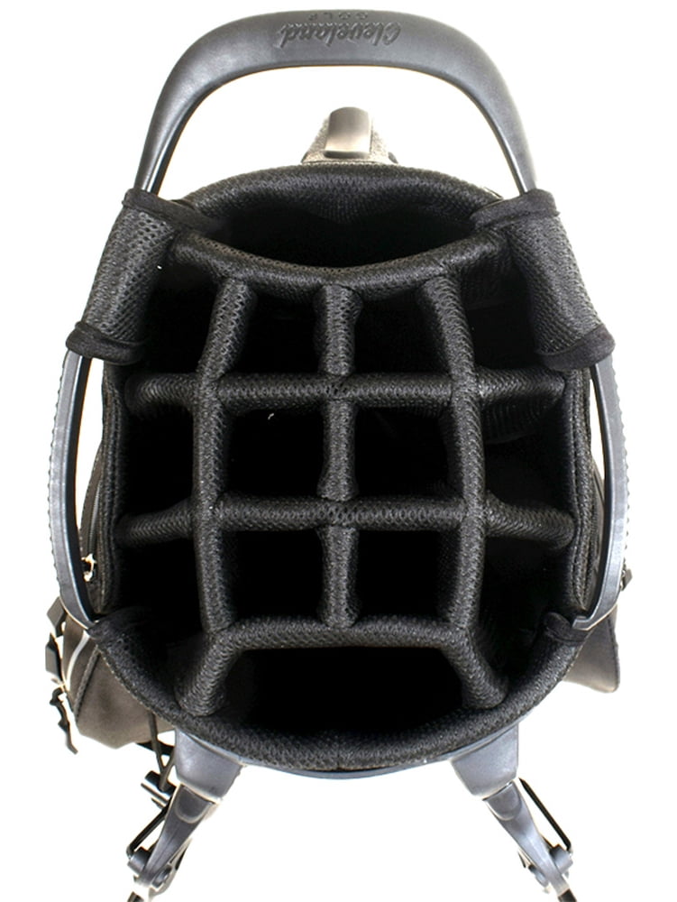 Cleveland CG Lightweight Black Black1 Stand Golf Bag