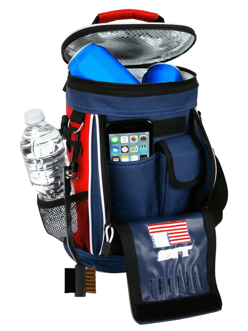Intech Golf Cooler Bag and Accessory Caddy, USA - N/A