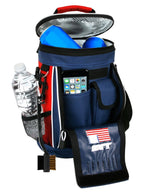 Intech Golf Cooler Bag and Accessory Caddy, USA - N/A