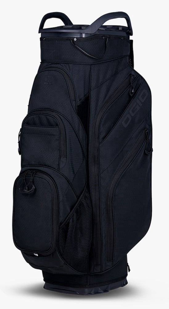 Ogio Golf Prior Generation Woode Cart Bag Black