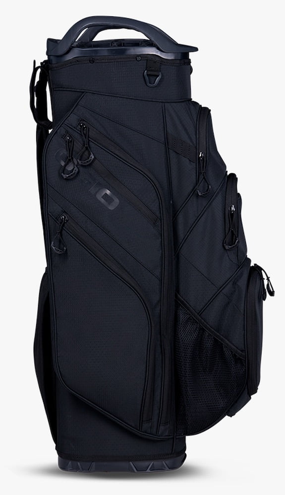 Ogio Golf Prior Generation Woode Cart Bag Black