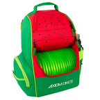 Axiom Shuttle Disc Golf Backpack Bag (Watermelon Edition)
