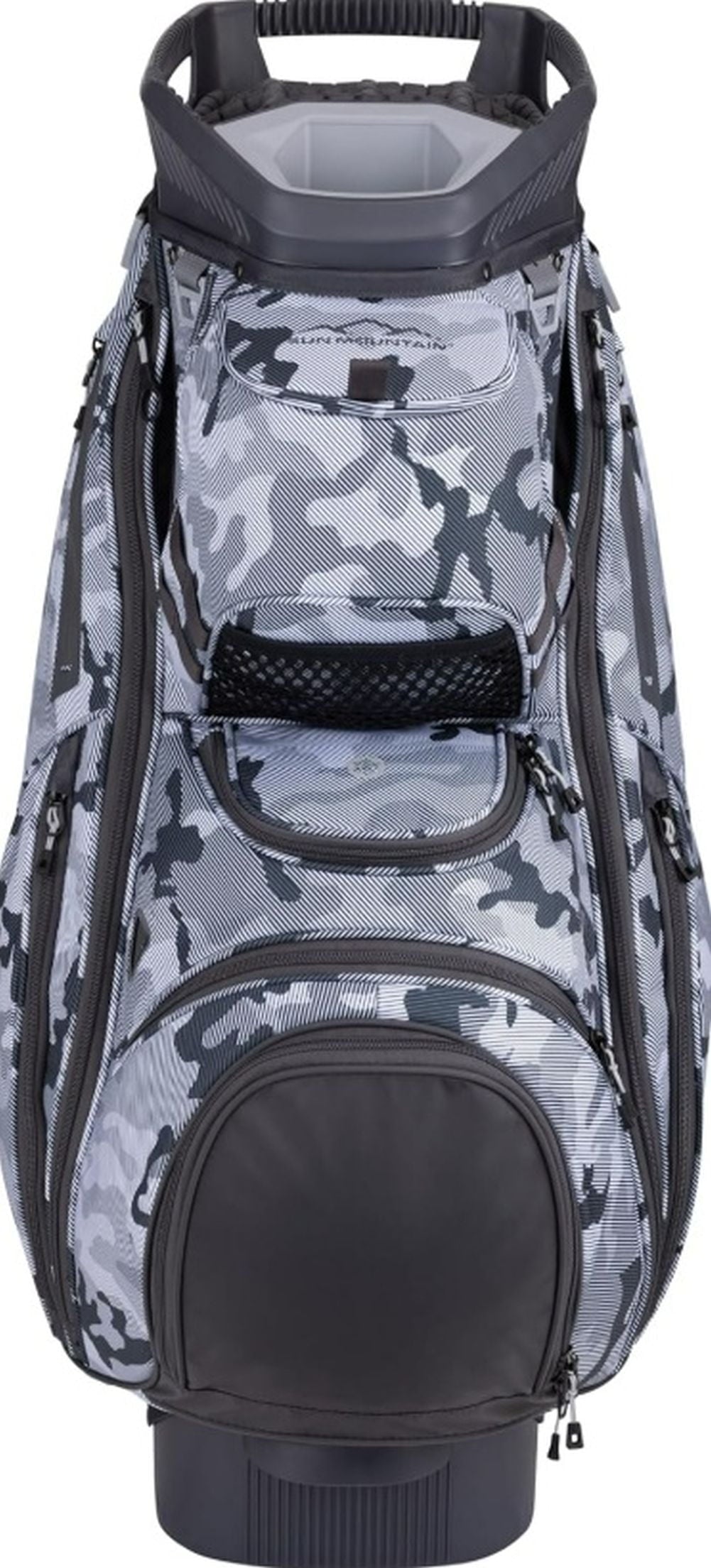 Sun Mountain Golf Prior Generation C-130 Cart Bag Steel/Raptor