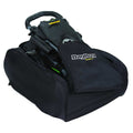 Bag Boy Golf Quad Series Carry Bag Black