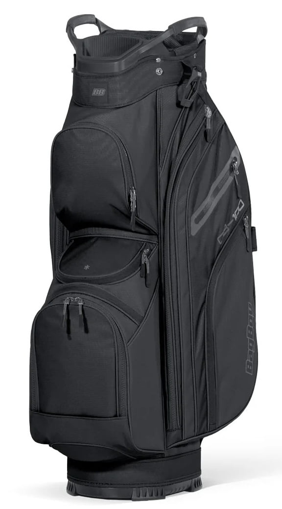 Bag Boy Golf CB-100 Cart Bag Black