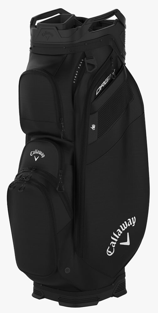 Callaway Golf Org 14 Cart Bag Black