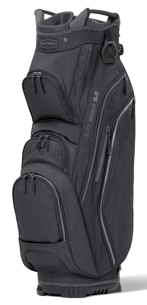 Datrek Golf Lite Rider 2.0 Cart Bag Black