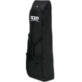 Izzo Padded Travel Cover Black Travel Golf Bag