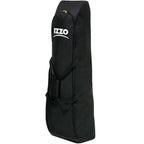 Izzo Padded Travel Cover Black Travel Golf Bag
