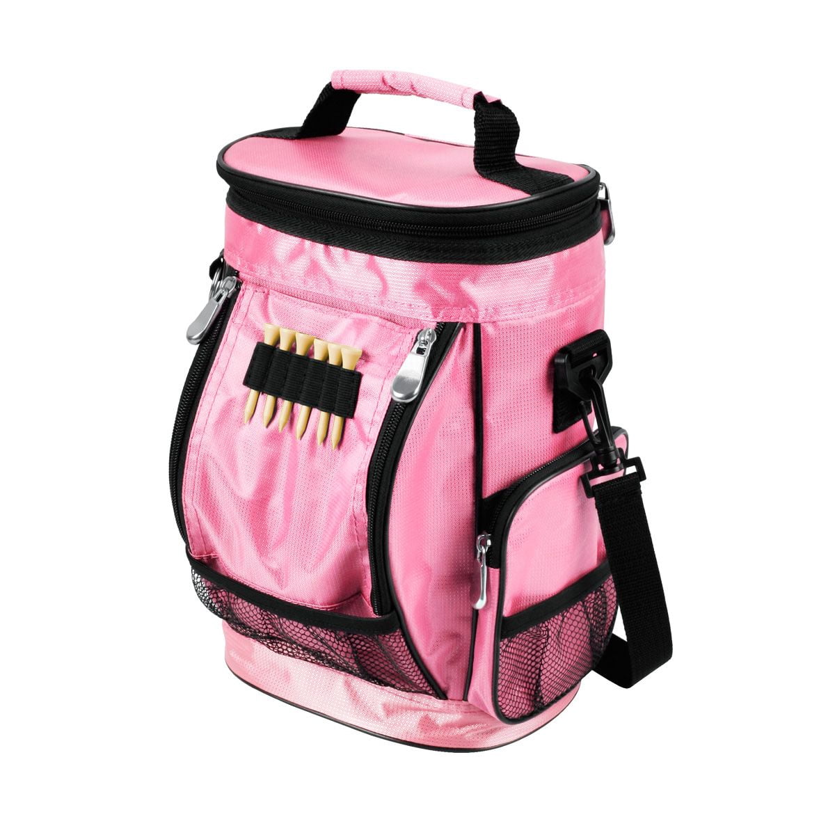 Playcraft Co™ Golf Cooler Bag and Accessory Caddy, USA - N/A