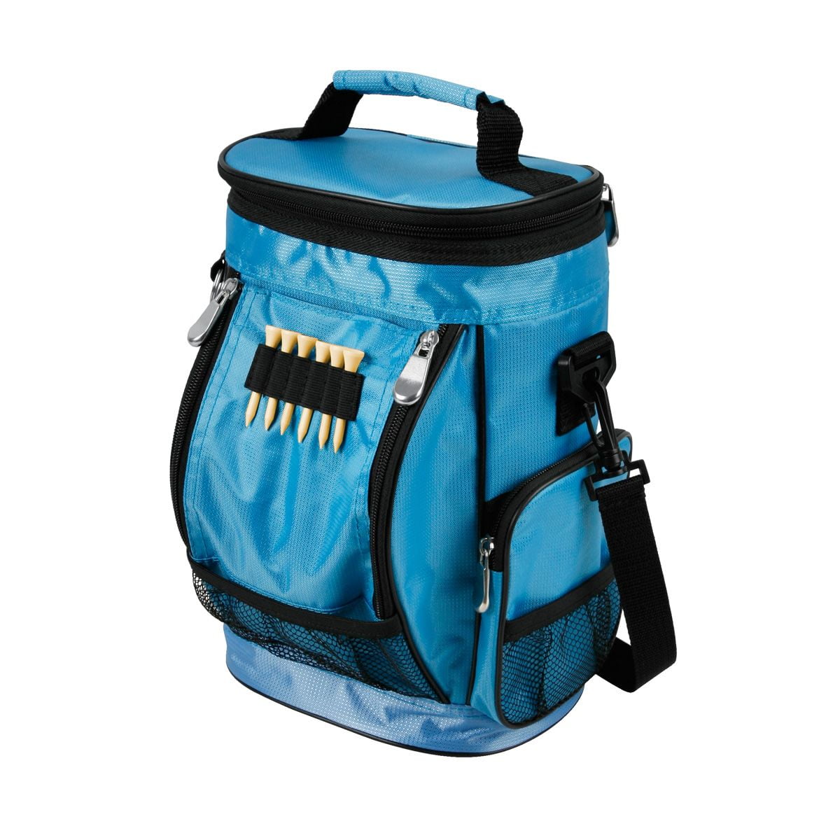 Playcraft Co™ Golf Cooler Bag and Accessory Caddy, USA - N/A