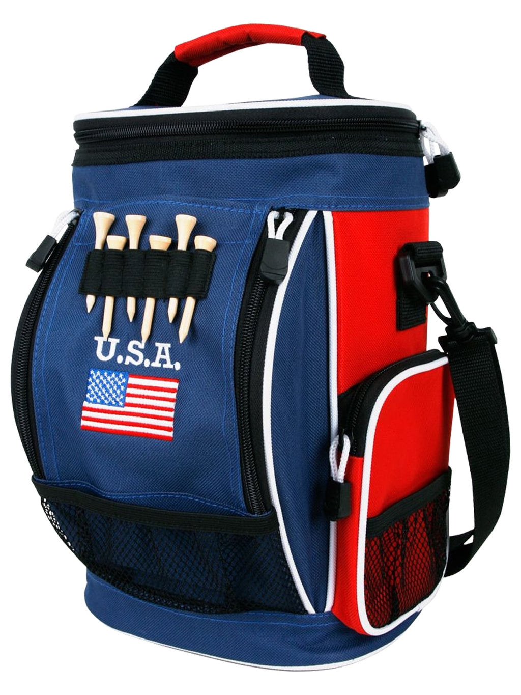 Intech Golf Cooler Bag and Accessory Caddy, USA - N/A