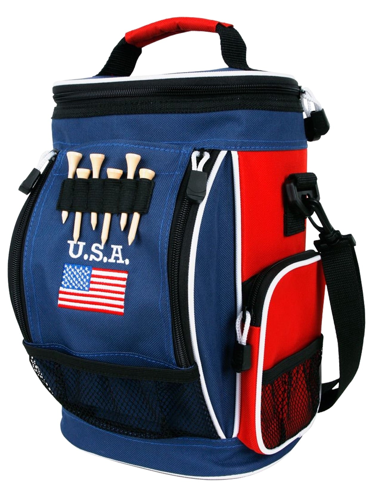 Intech Golf Cooler Bag and Accessory Caddy, USA - N/A