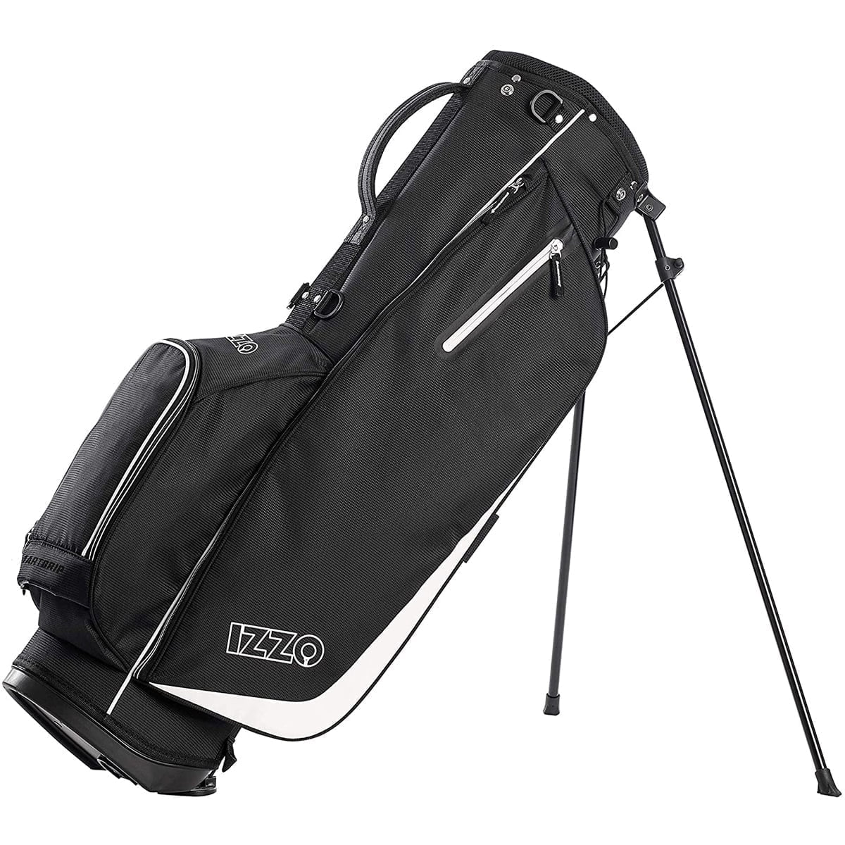 Playcraft Co™ Golf Ultra-Lite Stand Bag - Light Blue, Only 3.2 lbs