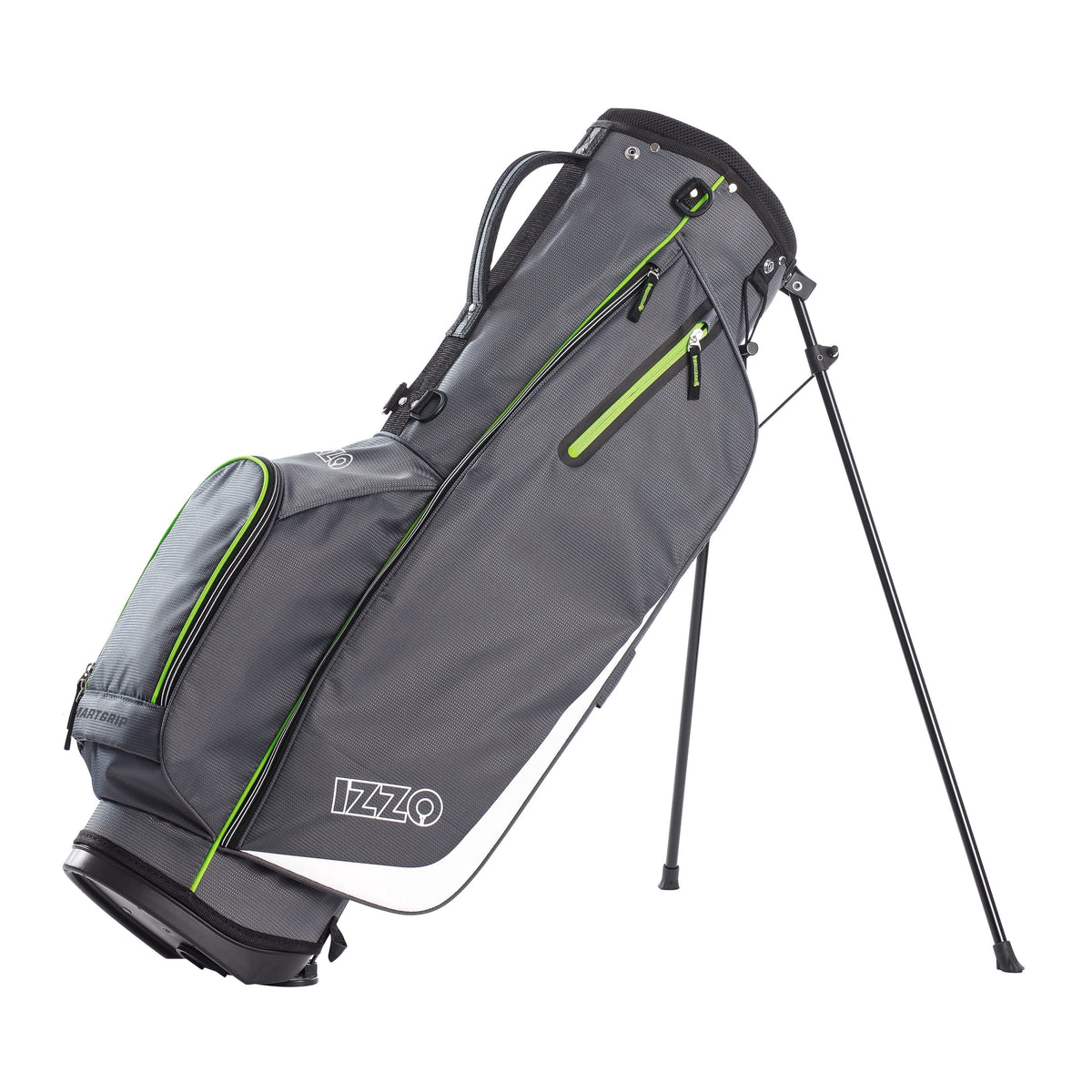 Playcraft Co™ Golf Ultra-Lite Stand Bag - Light Blue, Only 3.2 lbs