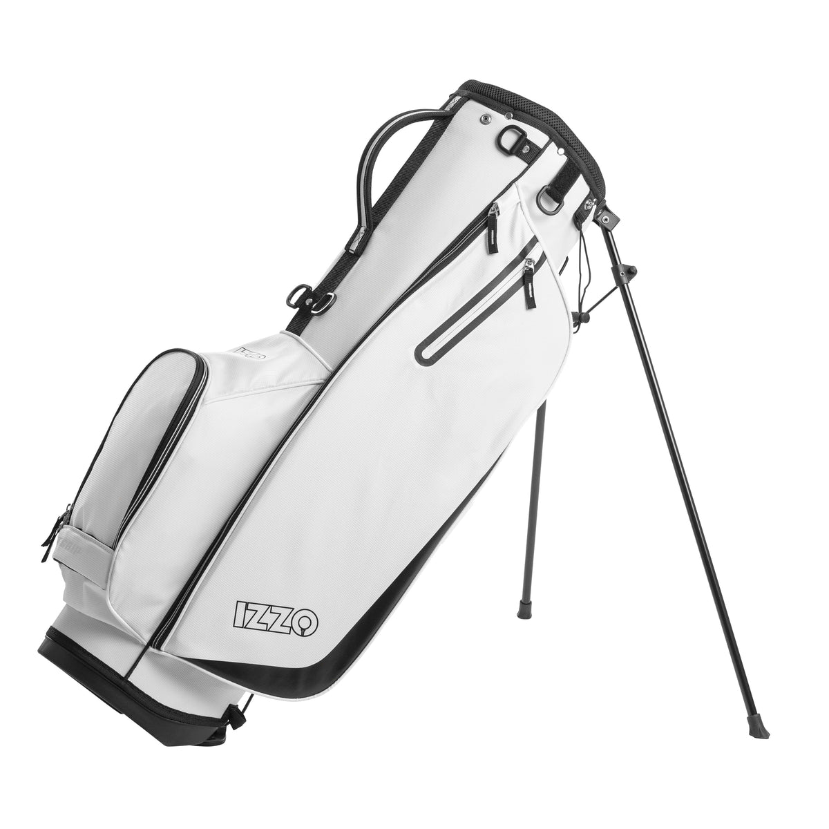 Playcraft Co™ Golf Ultra-Lite Stand Bag - Light Blue, Only 3.2 lbs