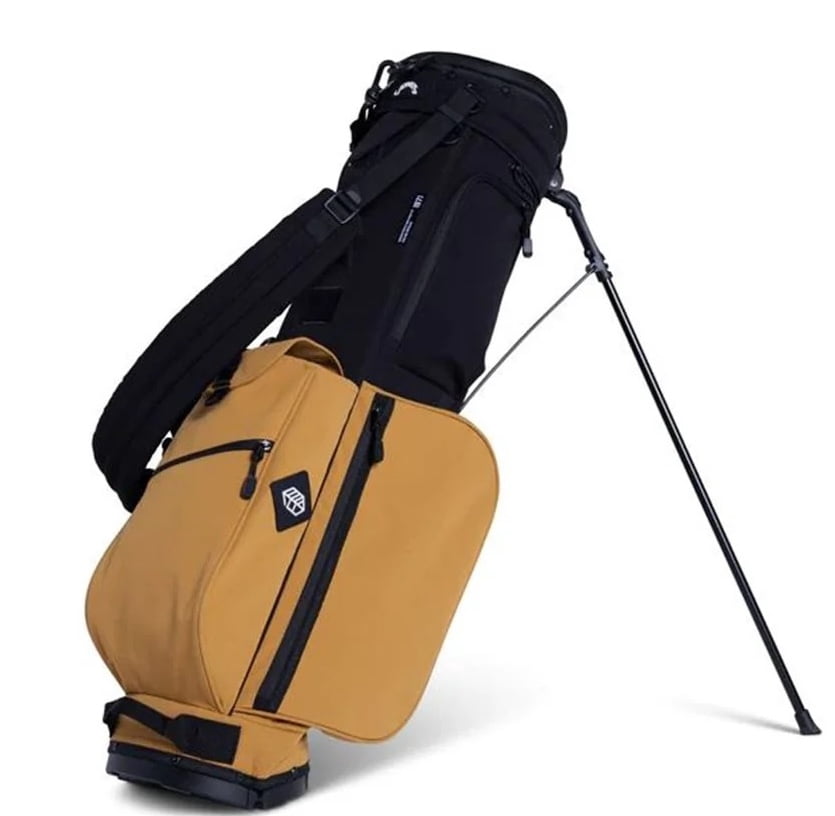 Jones Sports Golf Prior Generation Rover Stand Bag Black/Wheat