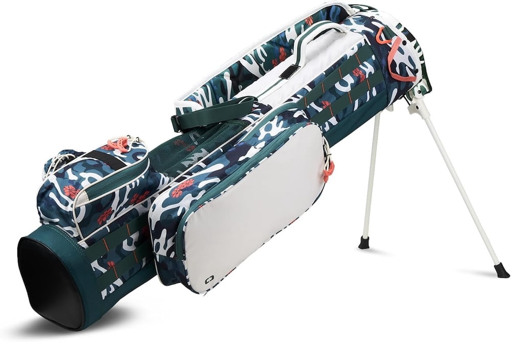 Ogio Golf Prior Generation Funday Stand Bag Wave Camo