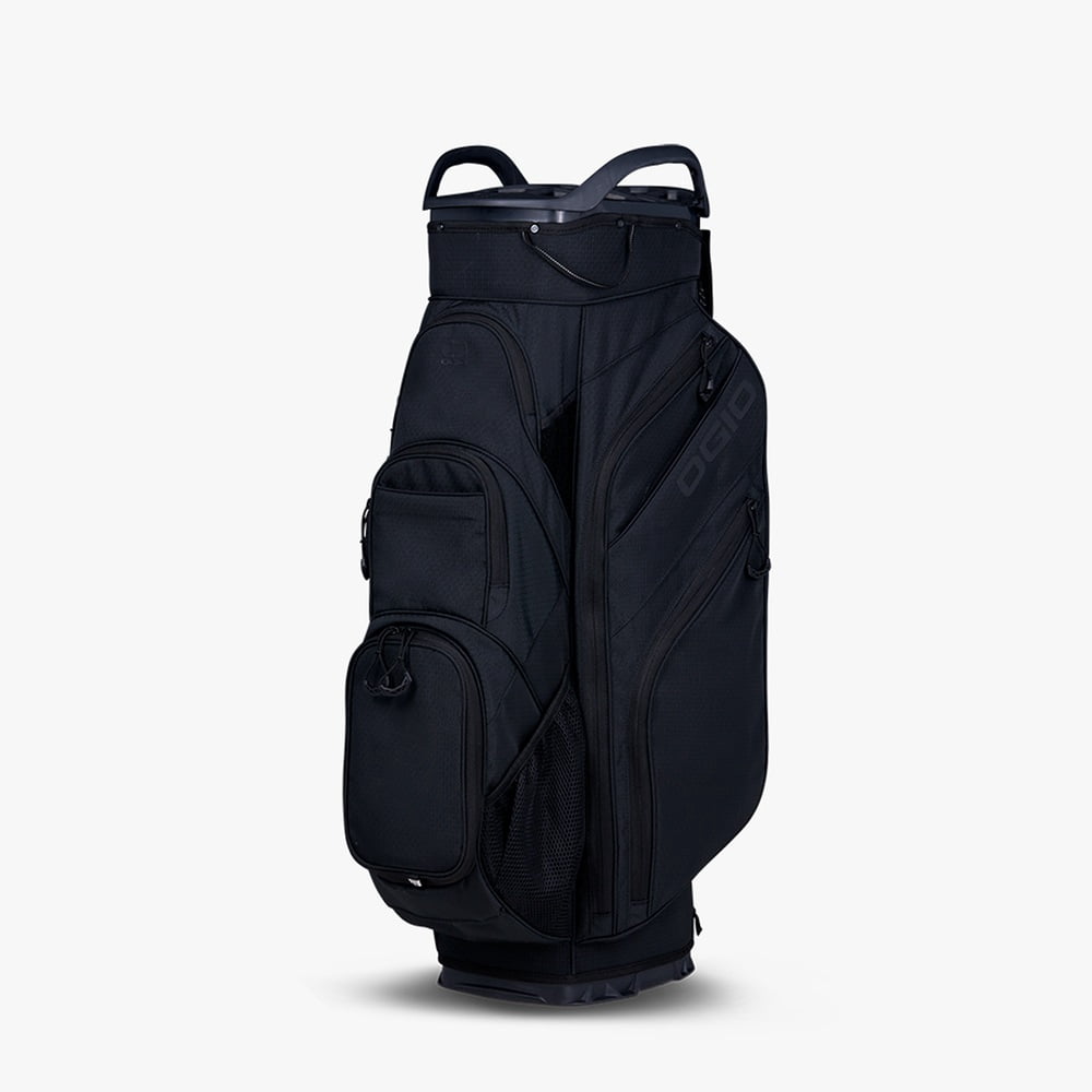 Ogio Golf Prior Generation Woode Cart Bag Black