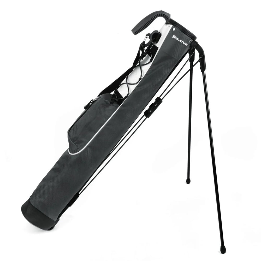 Playcraft Co™ Golf Pitch and Putt Light Weight Orange Sunday Stand Bag