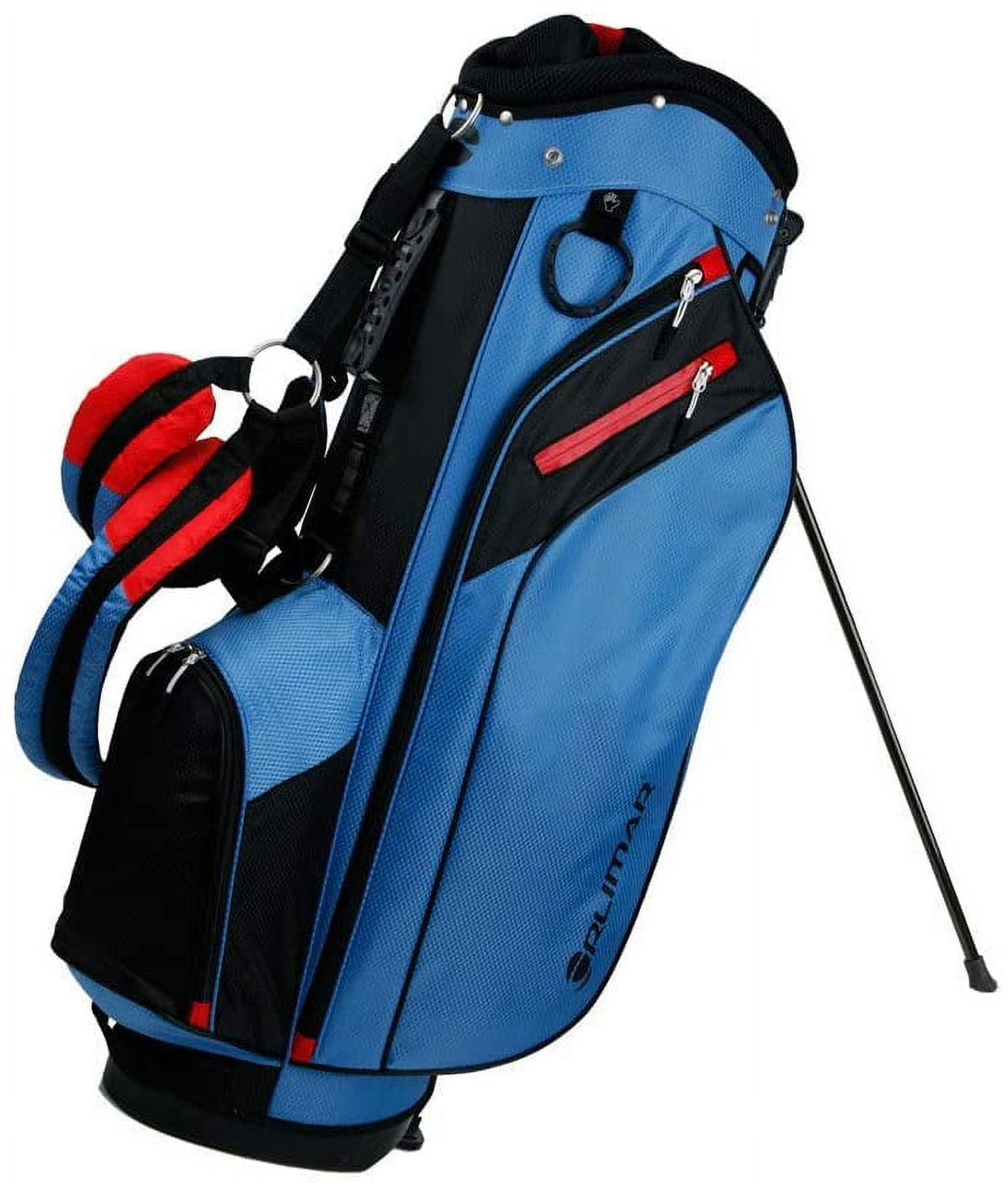 Playcraft Co™ Golf SRX 7.4 Stand Bag, Navy