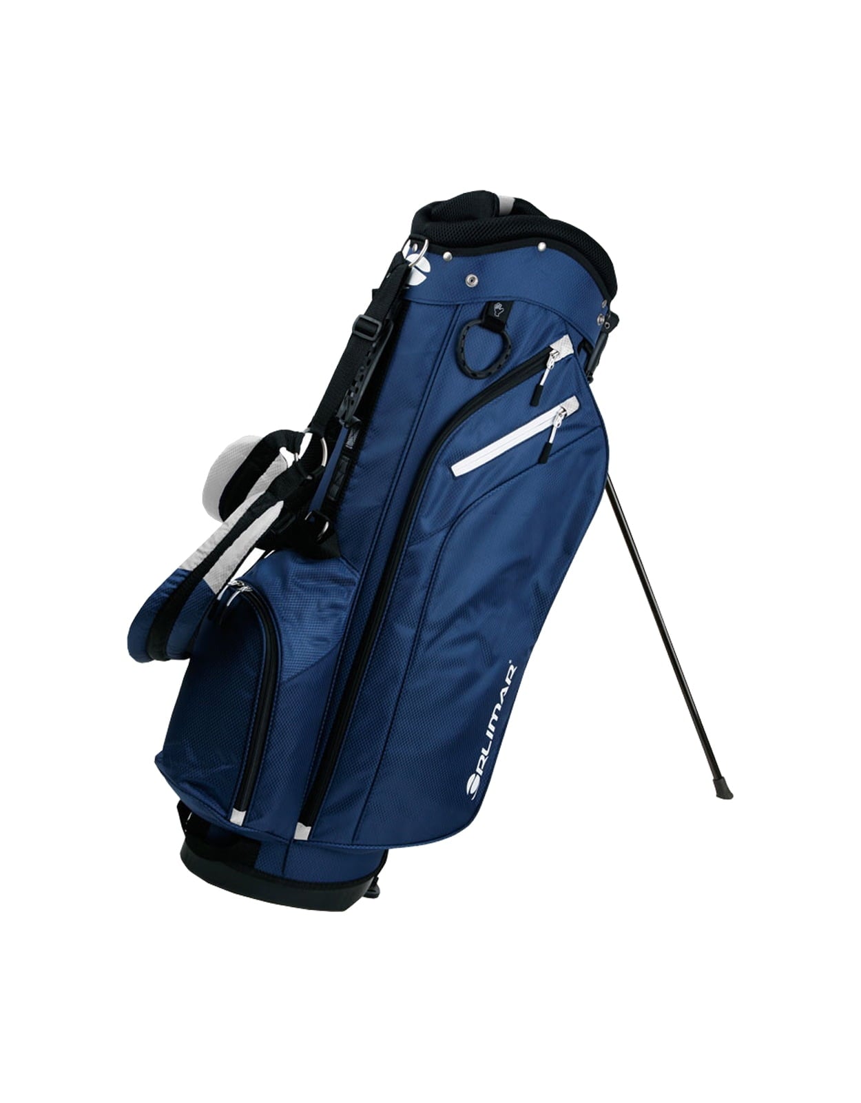Orlimar Golf SRX 7.4 Stand Bag, Navy -