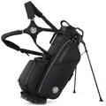 Playcraft Co™ Golf Stand Bag Lightweight Carry Bag with 7-Way Dividers, Cooler Pocket, Adjustable Shoulder Strap, 900D Weather-Resistant Fabric for Men Women