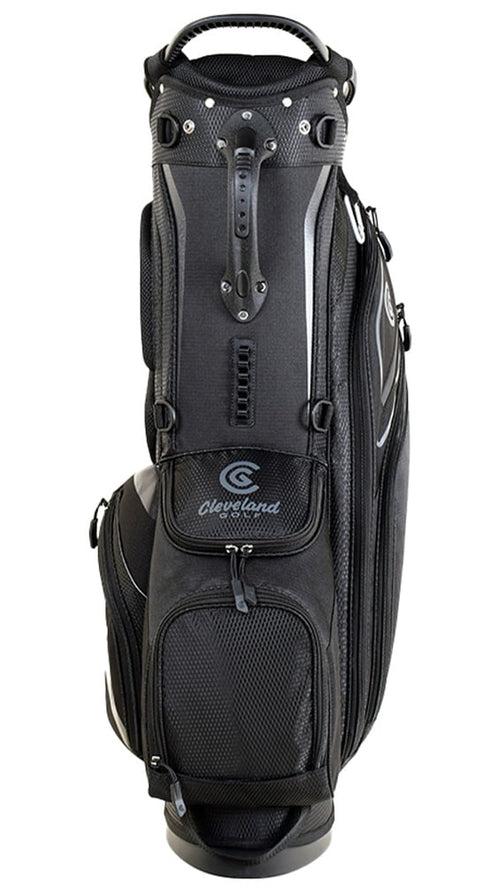 Cleveland CG Lightweight Black Black1 Stand Golf Bag