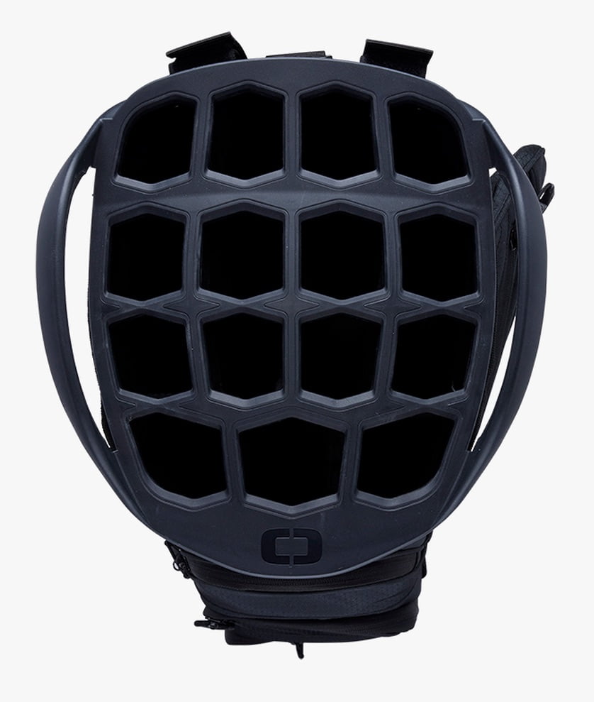 Ogio Golf Prior Generation Woode Cart Bag Black