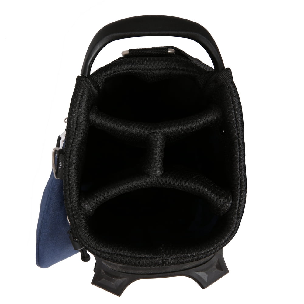 MacGregor MacTec Lightweight Stand Golf Bag, Polyester, 7 Pockets