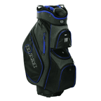 Ram Golf Tour Cart Golf Bags for Men with 14 Way Dividers Top Black, Blue