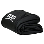 Izzo Padded Travel Cover Black Travel Golf Bag